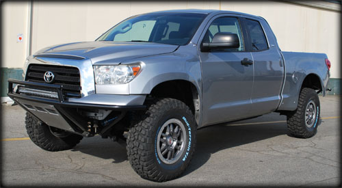 Toyota tundra prerunner fenders