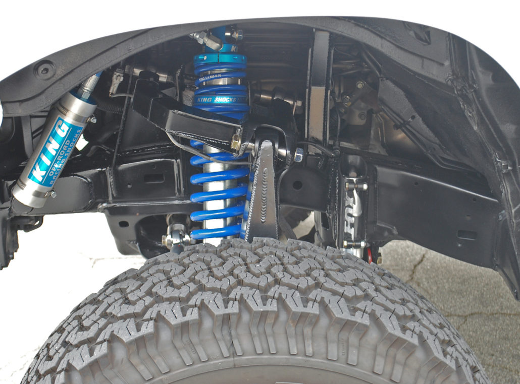 Xlt Series Front Suspension Kit Nd Gen Tacoma Th Gen Runner Fj