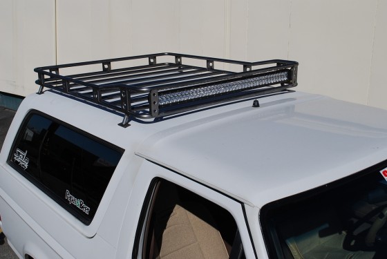 1994 Ford bronco roof rack #1