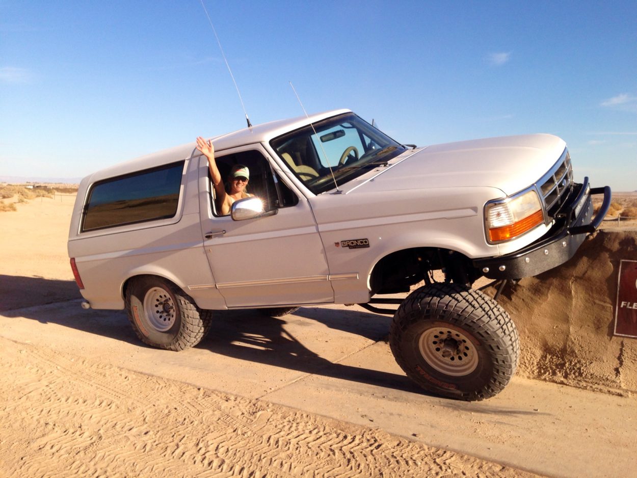 Ford Bronco f150 1980