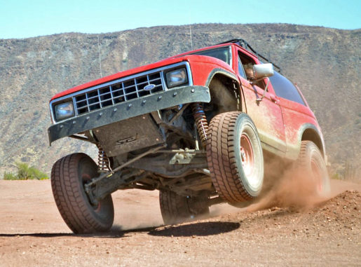 Ford-Bronco-2-Suspension-Kit-5 Bronco-II Long Travel Suspension Kit / Stage 3