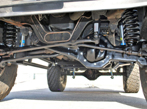 Stage-1-Ford-Bronco-F150-Front-Mid-Travel-Suspension-Kit-3 Ford Bronco mid-travel suspension kit 1980-1996 stage 1