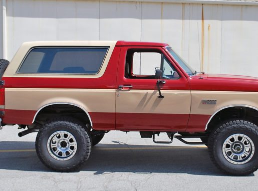 Stage-1-Ford-Bronco-F150-Front-Mid-Travel-Suspension-Kit-6 Ford Bronco mid-travel suspension kit 1980-1996 stage 1