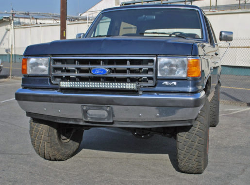 Stage-1-Ford-Bronco-F150-Front-Mid-Travel-Suspension-Kit-8 Ford Bronco mid-travel suspension kit 1980-1996 stage 1
