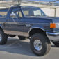 Ford Bronco mid-travel suspension kit 1980-1996 stage 1