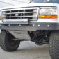 Ford Bronco mid-travel suspension kit stage 2 Pre-runner Front Bumper
