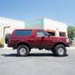The 1980-1996 Bronco and F-150 Mid-Travel Kit / Stage 2