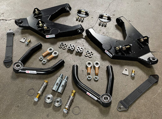 1996-Tacoma-LT-Kit Long Travel Kit Toyota Tacoma 1996-2004 and 4Runner 1996-2002