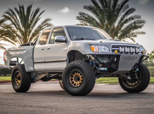 1st-gen-tundra-LT-Kit Long Travel Suspension Kit Toyota Tundra 2000-2006 Toyota Sequoia 2000-2007