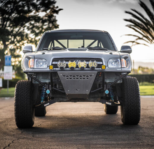 Tundra / Sequoia Suspension Kits - Solo Motorsports