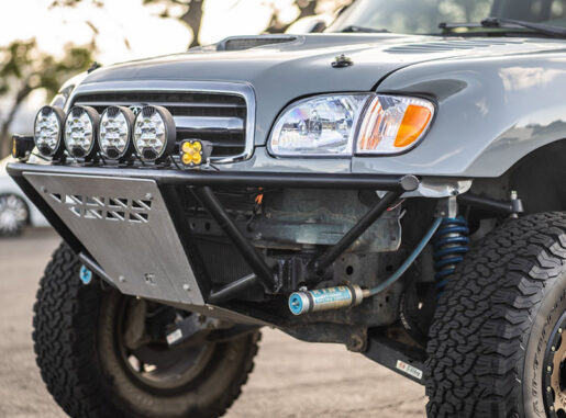 1st-gen-tundra-LT-Kit2 Long Travel Suspension Kit Toyota Tundra 2000-2006 Toyota Sequoia 2000-2007