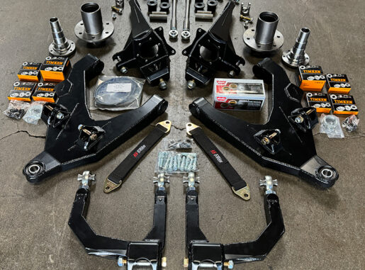 Race Suspension Kit / Tacoma 05-21 / 4Runner 03-21 / FJ Cruiser