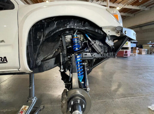 2nd-Tacoma-XLT-Kit XLT Race Suspension Kit / Tacoma 05-21 / 4Runner 03-21 / FJ Cruiser