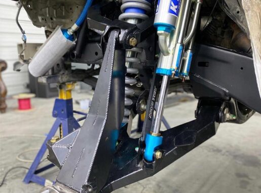 2nd-and-3rd-Gen-Tacoma-XLT-Kit XLT Race Suspension Kit / Tacoma 05-21 / 4Runner 03-21 / FJ CruiserLong Travel Shock Mount / 05-23 Tacoma and 03-23 4Runner