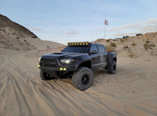 3rd-Gen-Tacoma-XLT-kit-2 XLT Race Suspension Kit / Tacoma 05-21 / 4Runner 03-21 / FJ Cruiser