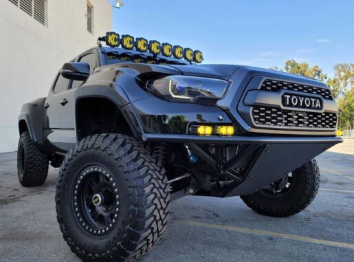 3rd-Gen-Tacoma-XLT-kit XLT Race Suspension Kit / Tacoma 05-21 / 4Runner 03-21 / FJ Cruiser