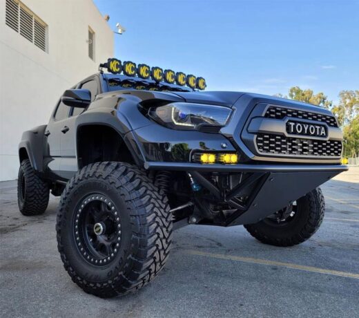 Off-Road Suspension Kits Tacoma / 4Runner / FJ Cruiser