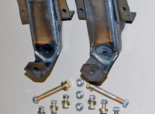 4130-Chromoly-Shackle-Hangers-Ford-Bronco-4 4130 Chromoly Shackle Hangers / 1980-1996 Ford Bronco