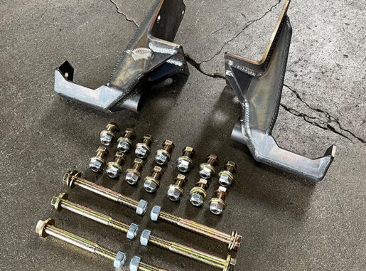 4130-Shackle-Hangers-Ford4 4130 Chromoly Shackle Hangers Ford Bronco 1980-1996