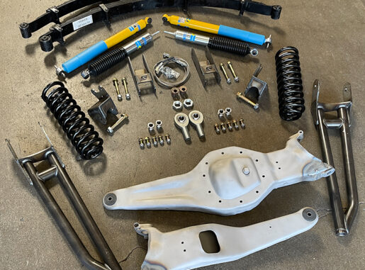 86-97-Ranger--91-94-Explorer-Stage2-4 83-90 Ford Bronco II 86-97 Ranger & 91-94 Explorer / Mid-Travel Suspension Kit Stage 2