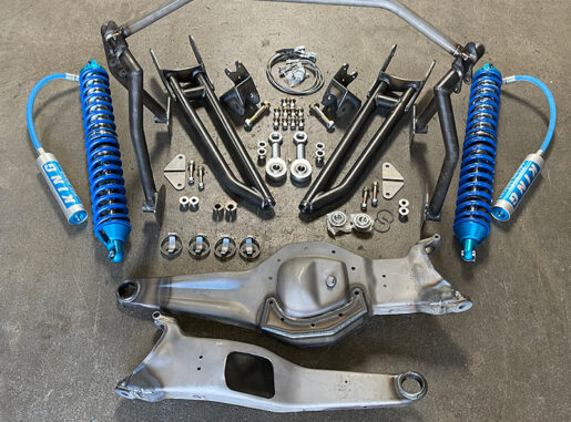 86-97-Ranger--91-94-Explorer-Stage3- 83-90 Ford Bronco II 86-97 Ranger & 91-94 Explorer / Long Travel Suspension Kit Stage 3