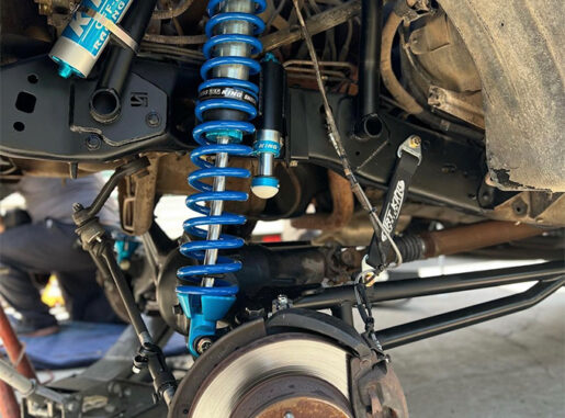 Bronco & F150 Long Travel Suspension Kit / Stage 4