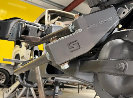 Bronco-swing-steer4 Single-Swing Steering / 1980-1996 Ford Bronco F-150