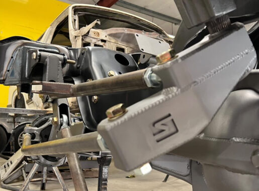 Bronco-swing-steer5 Single-Swing Steering / 1980-1996 Ford Bronco F-150