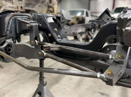 Bronco-swing-steer6 Single-Swing Steering / 1980-1996 Ford Bronco F-150