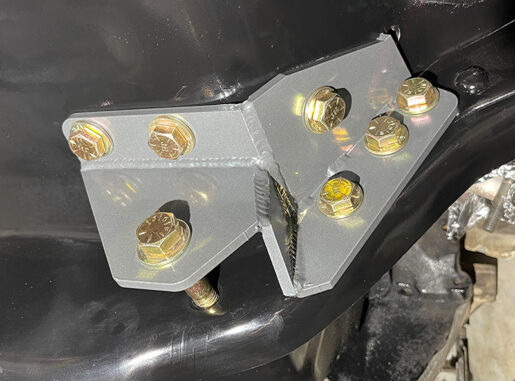 Dana-44-Beam-Pivots10 Dana 44 TTB Pivot Brackets / 1980-1996 Ford Bronco & F-150