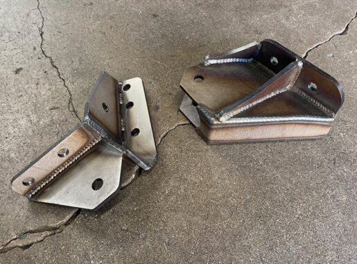 Dana-44-Beam-Pivots5 Dana 44 TTB Pivot Brackets / 1980-1996 Ford Bronco & F-150