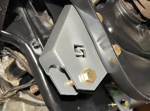 Dana-44-Beam-Pivots8 Dana 44 TTB Pivot Brackets / 1980-1996 Ford Bronco & F-150