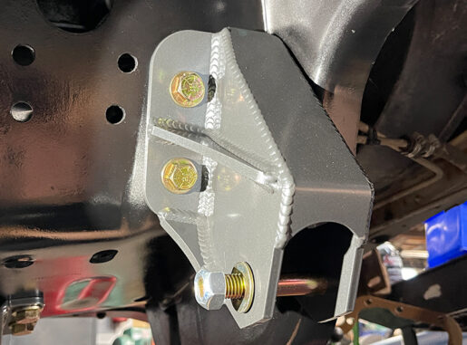 Dana-44-Beam-Pivots9 Dana 44 TTB Pivot Brackets / 1980-1996 Ford Bronco & F-150