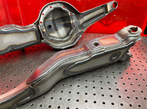 Dana-44-Extended-Beams-4 Dana 44 TTBs extended 4.5 inches