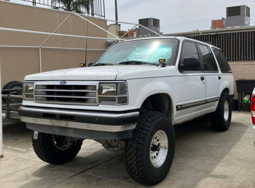 Explorer-Stage-1-Kit-Midtravel 86-97 Ranger & 91-94 Explorer / Mid-Travel Suspension Kit Stage 1