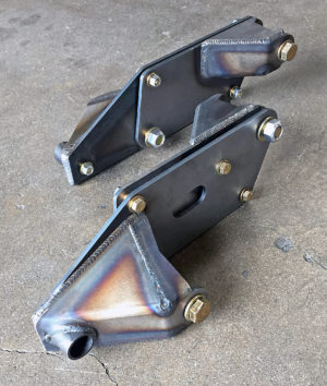 4-Link Bronco Frame Pivots / Ford