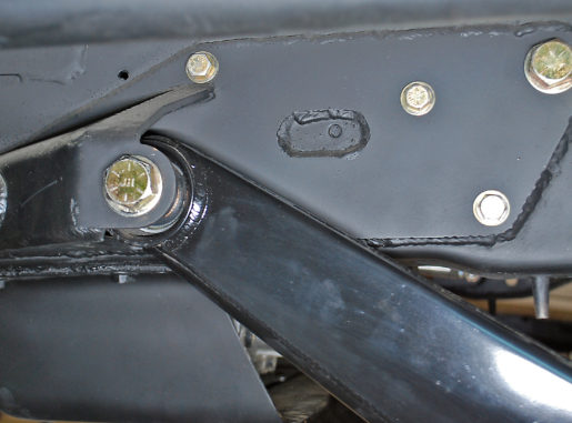 Ford-Bronco-4-link-long-travel-suspension-kit (7) 4-Link Bronco Frame Pivots / Ford