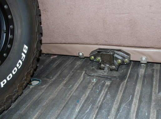 Ford-Bronco-Back-Seat-Spacer_10 Rear Bench Spacer and Bracket / Ford Bronco