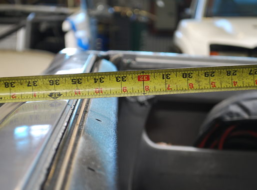 Ford-Bronco-Back-Seat-Spacer_2 Rear Bench Spacer and Bracket / Ford Bronco