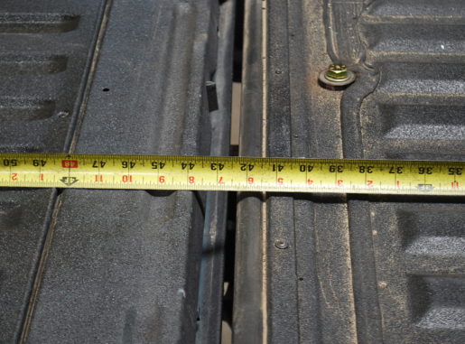 Ford-Bronco-Back-Seat-Spacer_4 Rear Bench Spacer and Bracket / Ford Bronco