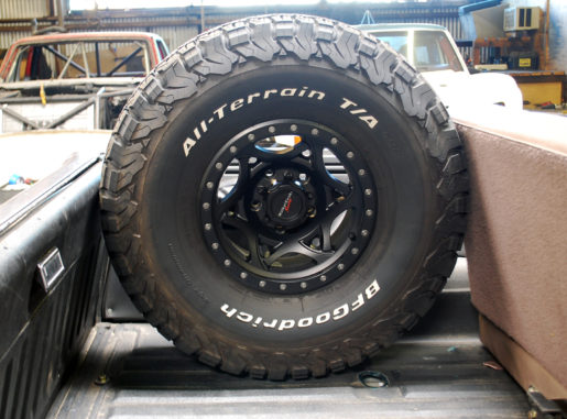 Ford-Bronco-Back-Seat-Spacer_7 Rear Bench Spacer and Bracket / Ford Bronco