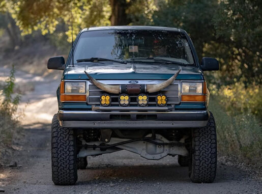 Ford-Explorer-Stage-2 86-97 Ranger & 91-94 Explorer / Mid-Travel Suspension Kit Stage 2