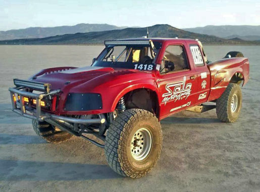 ford ranger king suspension