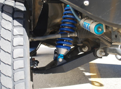 LT Series Front Suspension Kit / 2nd Gen Tundra | Solo Motorsports