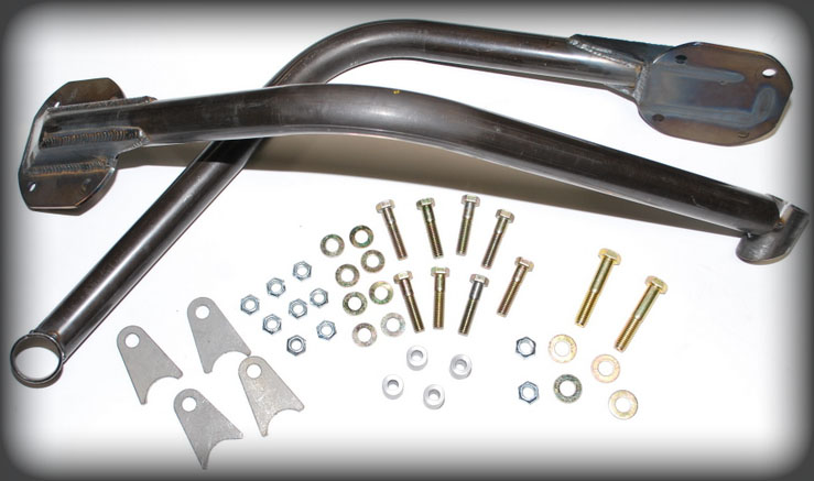 LT Series Front Suspension Kit / 2nd Gen Tundra | Solo Motorsports