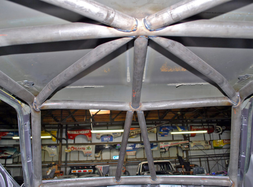 Race-Legal Roll Cage / 1986-2015 Ford Ranger - Solo Motorsports