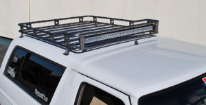 Roof Chase Rack / 1980-1996 Ford Bronco