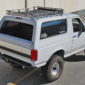 Roof Chase Rack / 1980-1996 Ford Bronco