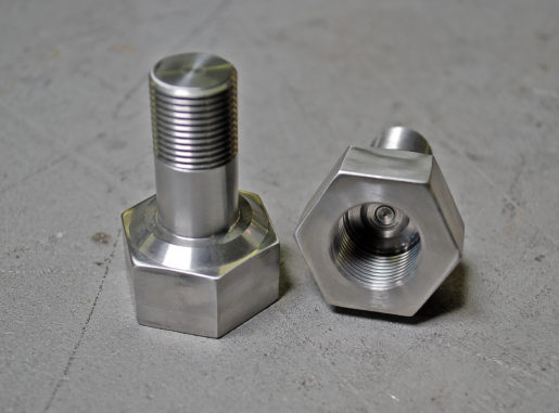 Sector-Shaft Double-Shear-Adapter-Steering Box-1 Sector-Shaft Double-Shear-Adapter-Steering Box