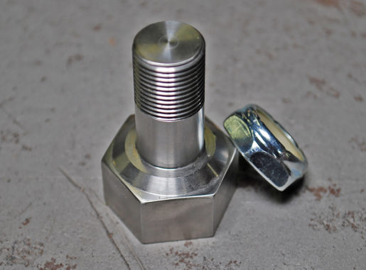 Sector-Shaft Double-Shear-Adapter-Steering Box-3 Sector-Shaft Double-Shear-Adapter-Steering Box